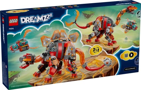 LEGO DREAMZzz 71514 Dino jet