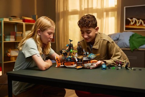 LEGO DREAMZzz 71515 Tiger shark tank