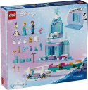 LEGO Disney Princess 43281 Lodowy zamek i kulig Elsy