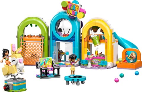 LEGO Friends 42686 Kryty plac zabaw