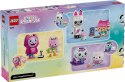 LEGO GABBY'S DOLLHOUSE 11215 Koci przyjaciele Gabby do zbudowania