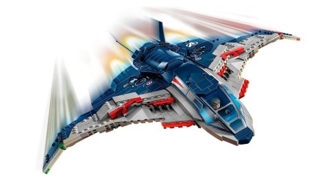 LEGO Marvel Super Heroes 76325 Avengers: Czas Ultrona — Quinjet