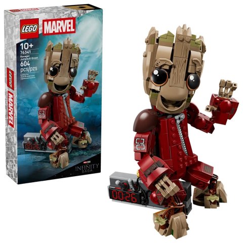 LEGO Marvel Super Heroes 76341