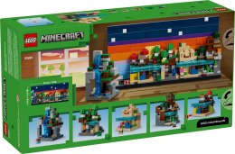 LEGO Minecraft 21589 Miniaturowe biomy