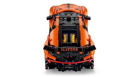 LEGO Technic 42222 Bugatti Chiron Pur Sport Hyper Car