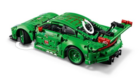 LEGO Technic 42224 Porsche 911 GT3 R AO Rexy Racing Car