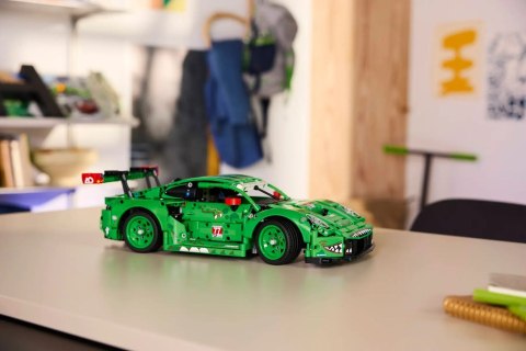 LEGO Technic 42224 Porsche 911 GT3 R AO Rexy Racing Car