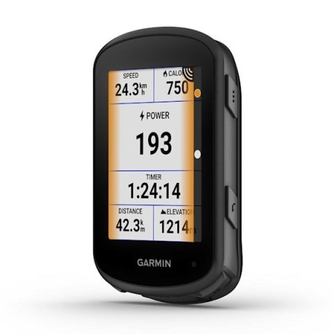 Nawigacja rowerowa Garmin Edge 540, czarna