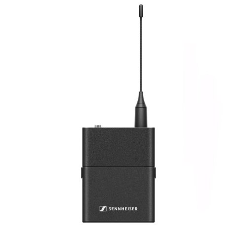 Sennheiser EW-DP ME 2 SET (R4-9) - Zestaw kamerowy z nadajnikiem miniaturowym z mik. ME 2 (dookólny), 552-608 MHz