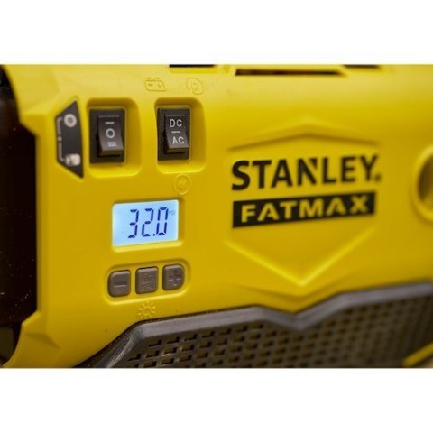 Kompresor aku 18V SFMCE520B STANLEY