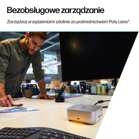 Stacja dokująca HP Thunderbolt 4 Ultra 280W G6 Dock