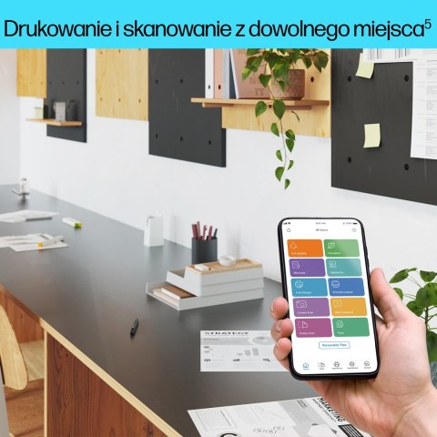 Drukarka laserowa HP LaserJet M207dw