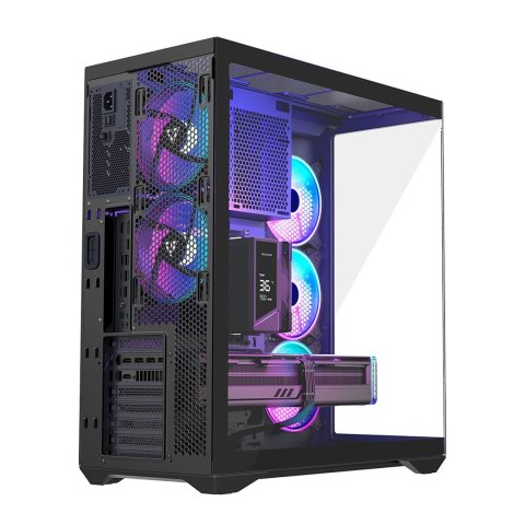 MODECOM OBUDOWA VOLCANO SPACE XL ARGB FULL TOWER 5F CZARNA