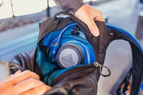 Plecak miejski Gregory Nano 18 Spark Navy