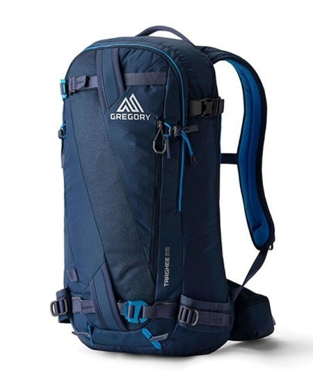 Plecak turystyczny Gregory Targhee 26, alpine blue