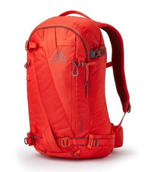 Plecak turystyczny Gregory Targhee 26, gamma red
