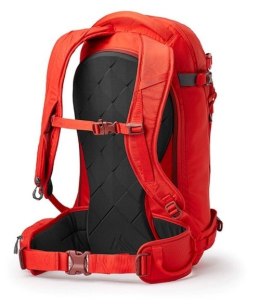 Plecak turystyczny Gregory Targhee 26, gamma red