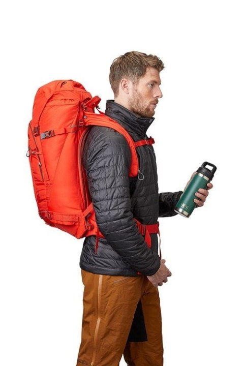 Plecak turystyczny Gregory Targhee 45 M/L, gamma red