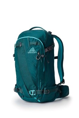Plecak turystyczny damski Gregory Targhee 30 XS/S, emerald teal