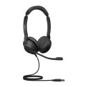 Słuchawki nauszne przewodowe Jabra Evolve2 30 UC Stereo USB-A