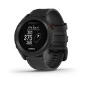Zegarek sportowy Garmin Approach S12 43mm, czarny