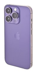 Apple iPhone 14 Pro Max 128GB Purple (REMADE by 2Bnew)2Y