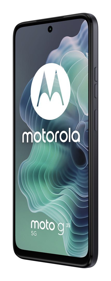 Motorola Moto G35 8/128GB Midnight Black