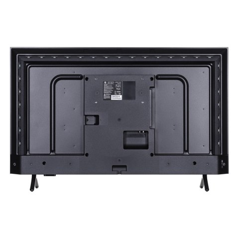 Telewizor Philips 43PUS8510/12 QLED 43'' 4K Ultra HD Titan OS Dolby Atmos Ambilight DVB-T2 Czarny