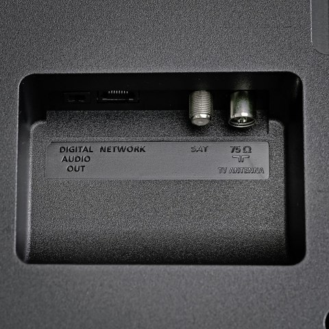 Telewizor Philips 43PUS8510/12 QLED 43'' 4K Ultra HD Titan OS Dolby Atmos Ambilight DVB-T2 Czarny