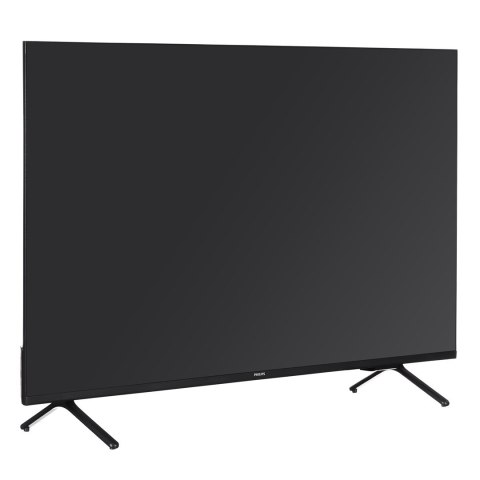 Telewizor Philips 55PUS8510/­12 QLED 55" 4K Ultra HD Titan OS Dolby Atmos DVB-T2 Czarny