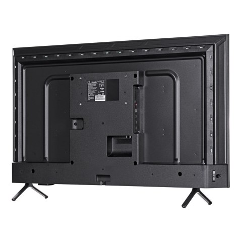 Telewizor Philips 55PUS8510/­12 QLED 55" 4K Ultra HD Titan OS Dolby Atmos DVB-T2 Czarny