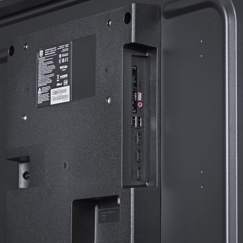 Telewizor Philips 55PUS8510/­12 QLED 55" 4K Ultra HD Titan OS Dolby Atmos DVB-T2 Czarny