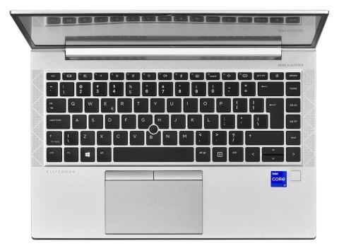 HP EliteBook 840 G8 i5-1145G7 16GB 256GB SSD 14" FHD (US QWERTY) Win11pro + zasilacz UŻYWANY