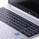 HP ProBook 650 G8 i5-1145G7 32GB 512GB SSD 15,6" FHD Win11pro + zasilacz UŻYWANY
