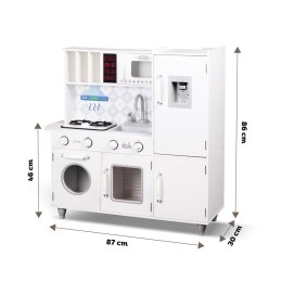 PROMIS KUCHNIA DZIECIĘCA DREWNIANA KD40