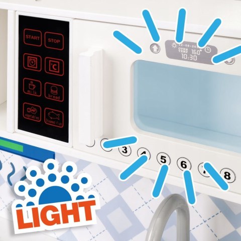 PROMIS KUCHNIA DZIECIĘCA DREWNIANA KD40