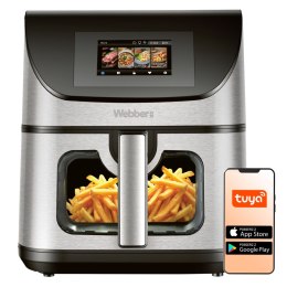 Frytownica beztłuszczowa Webber AF938TFT EINS