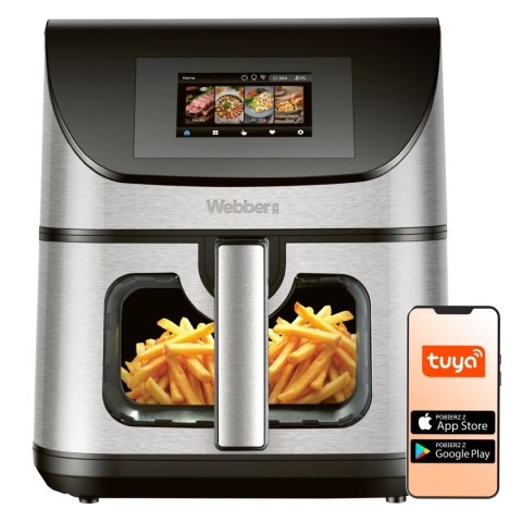 Frytownica beztłuszczowa Webber AF938TFT EINS