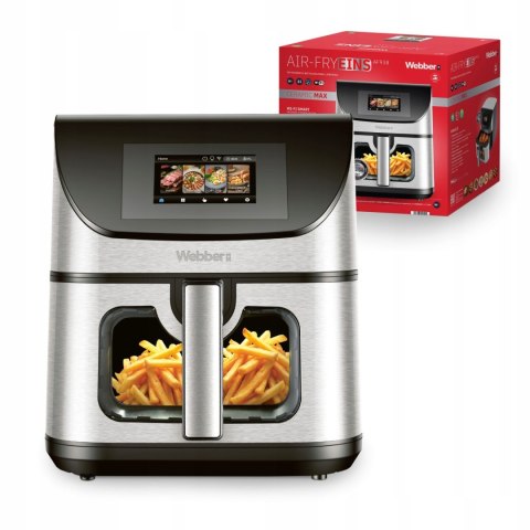 Frytownica beztłuszczowa Webber AF938TFT EINS
