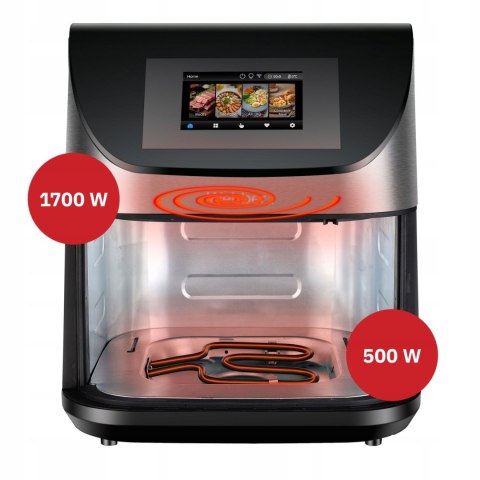 Frytownica beztłuszczowa Webber AF938TFT EINS