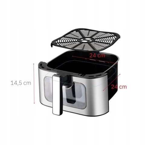 Frytownica beztłuszczowa Webber AF938TFT EINS