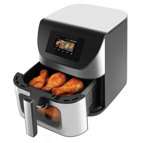 Frytownica beztłuszczowa Webber AF938TFT EINS