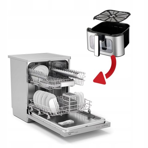 Frytownica beztłuszczowa Webber AF938TFT EINS