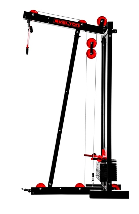 Wyciąg do ściany Kelton HEAVY Gladius HW9 HD3 górny dolny 500 kg