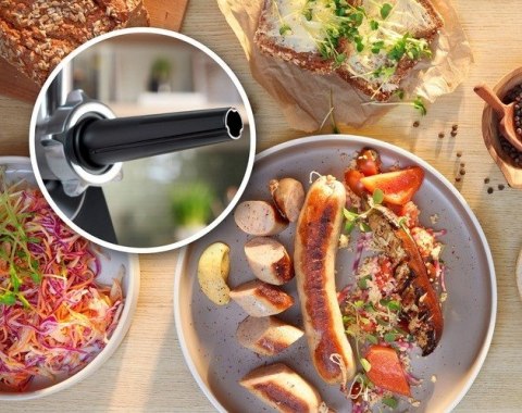 Maszynka do mielenia BOSCH MFW S660B