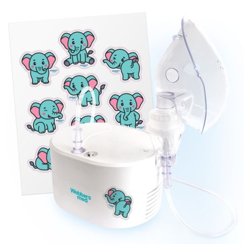 Nebulizator kompresorowy Webber VITE