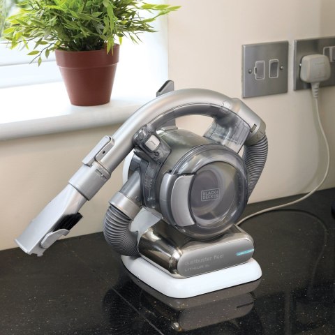 Odkurzacz akumulatorowy PD1820L-QW Black+Decker