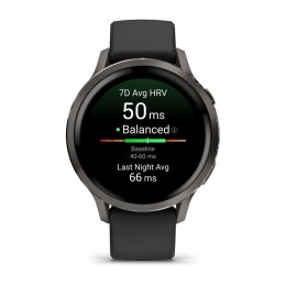 Smartwatch GARMIN Venu 4 41mm Black Slate