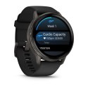 Smartwatch GARMIN Venu 4 45mm Black Slate