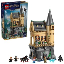 LEGO Harry Potter 76463 Zamek Hogwart: skrzydło szpitalne